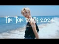 Tiktok Viral Songs 2024 🍀 Top Famous Chill Cover English Songs With Lyrics
