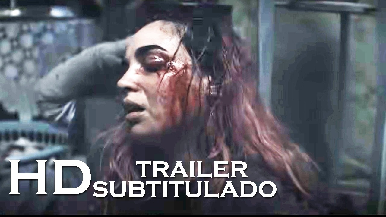 EVIL DEAD BURN Trailer (2026) SUBTITULADO / Evil Dead En Llamas Trailer [HD]