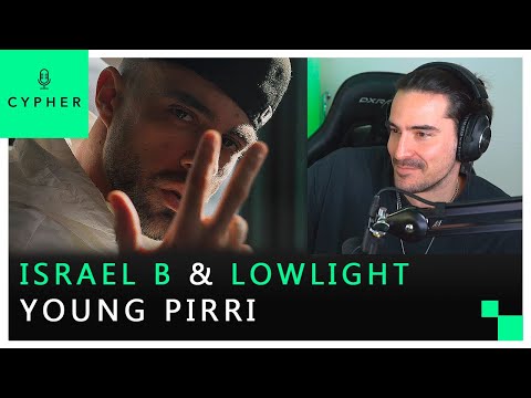 REACCIÓN a ISRAEL B, LOWLIGHT - YOUNG PIRRI