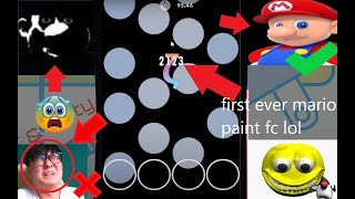 Cover art for Mario Paint D another