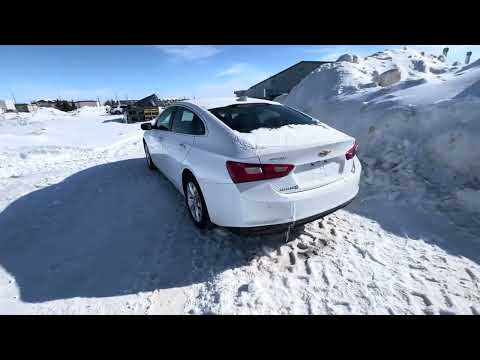 2024 Chevrolet Malibu 4dr Sdn 1LT for sale at Selkirk GM in Selkirk, MB
