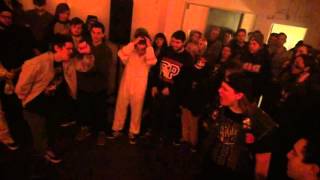 Gorilla Threat - High Hopes (Gorilla Biscuits cover)