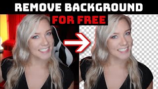 How to Remove Background from Photo or Picture for FREE