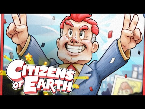 Citizens of Earth Wii U
