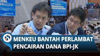 Bantah Tak Punya Anggaran, Menkeu Purbaya: Alokasi PBI-JK Rp96,4 Triliun Sudah Disiapkan