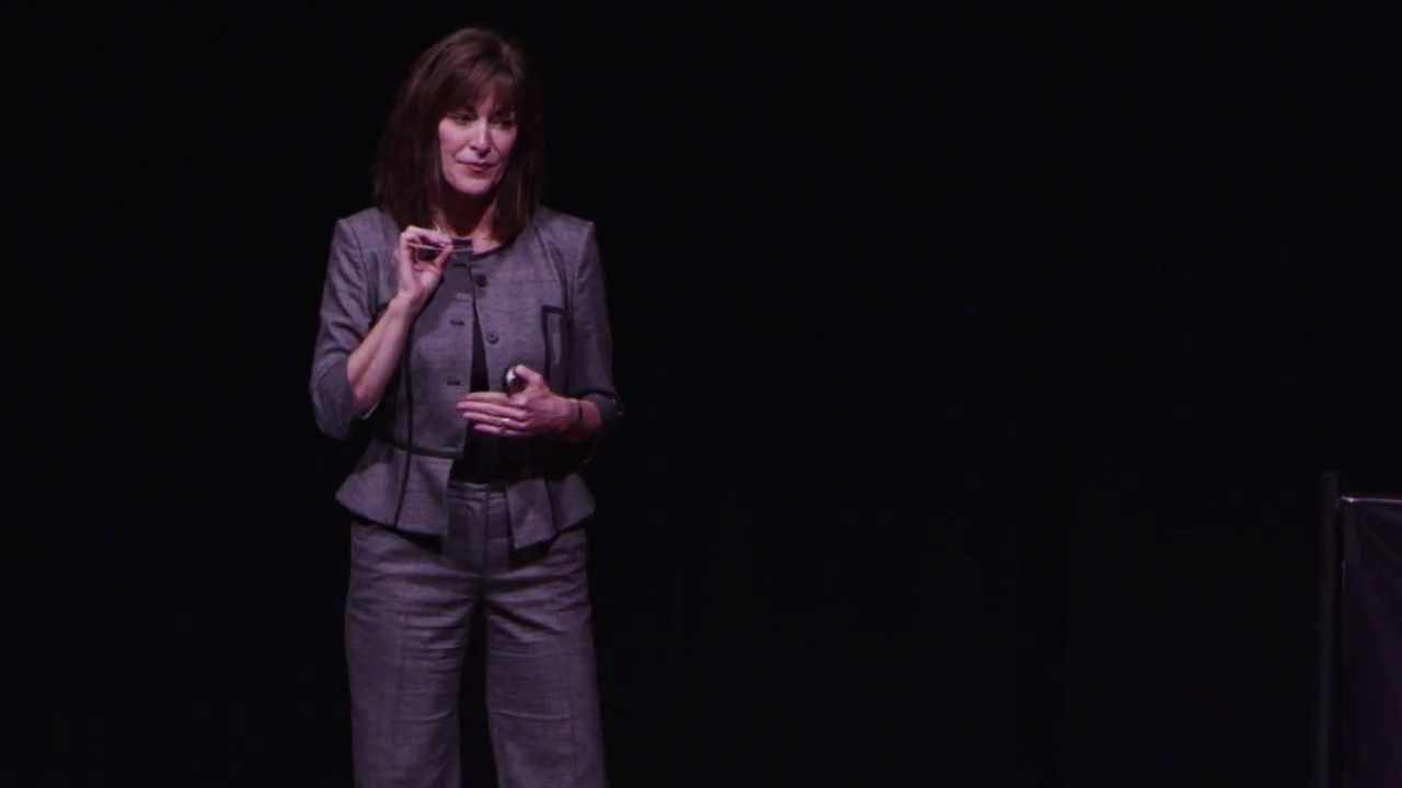 Culture as Competitive Advantage: Joanne Smith at TEDxSanLuisObispo