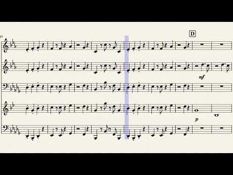 Liar - Camila Cabello for Brass Band