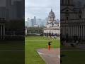 Greenwich University The Beautiful Campus Greenwich Shorts London