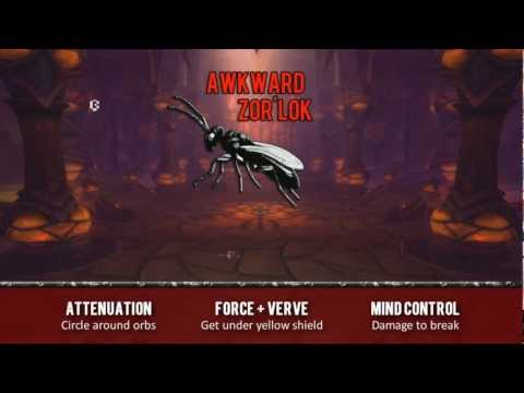 "Imperial Vizier Zor'lok" [HEALER] Guide → Boss 1/6 in Heart of Fear