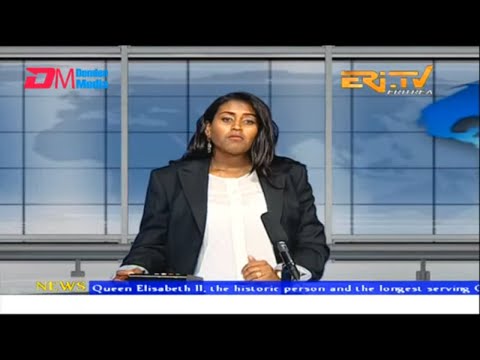 News in English for September 10, 2022 - ERi-TV, Eritrea