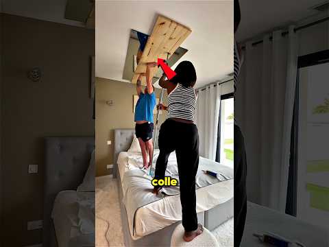Pourquoi ce miroir au plafond est une mauvaise idée 🤯