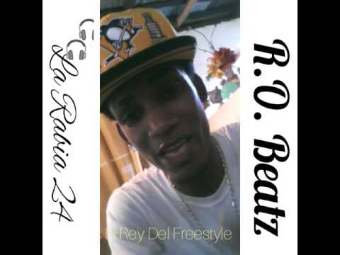 La Rabia 24 Improvisando - The King Freestyle 2017