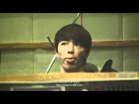 [BABY BABY] 111226 Donghae in Sukira