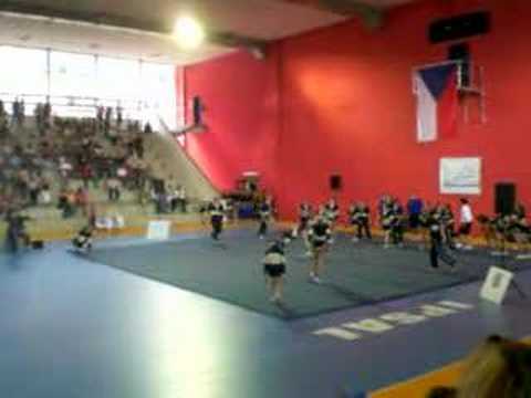 MČR 2008 JNS Cheerleaders CO-ED