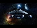 STAR TREK VOYAGER "MAIN THEME", EXTENDED VERSION  (Jerry Goldsmith) BEST HD QUALITY