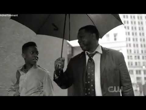 Black Lightning 1x13 Opening scene/Jefferson remembers his past