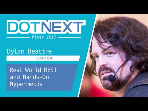 Dylan Beattie — Real World REST and Hands-On Hypermedia