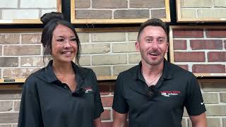 Tascosa Brick & Fireplace Top Business Award Winner 2025 Video