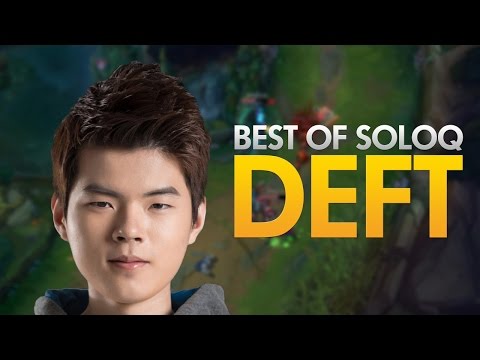 DEFT - BEST OF SOLOQ MONTAGE