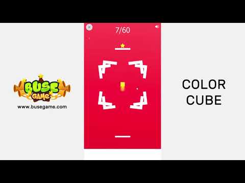 Color Cube Video
