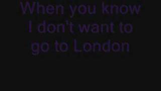 London w/ Lyrics Third Eye Blind
