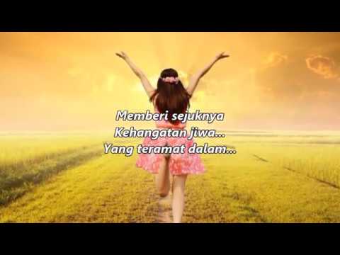 Kehadiran - Chrisye (dengan Lirik)