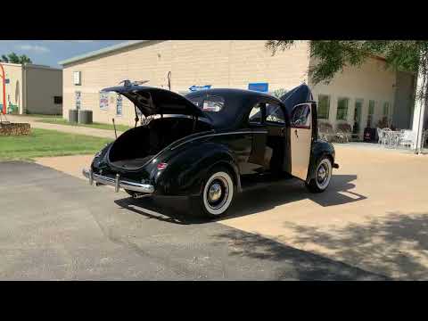 1940 Ford Deluxe (CC-1971335) for sale in Fredericksburg, Texas