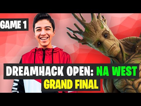 DreamHack OPEN NA WEST GRAND FINAL Game 1 Highlights