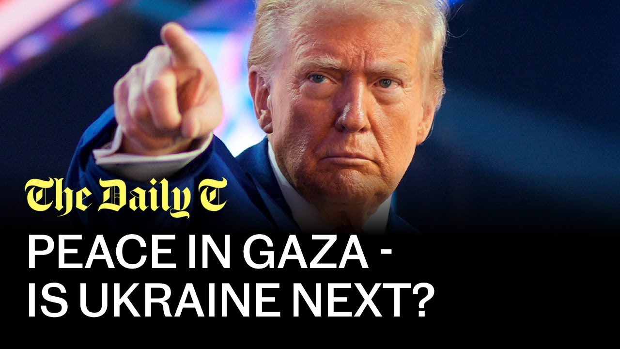 The prospect of Trump is making our enemies talk | The Daily T