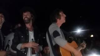 Sidonie - Carreteras infinitas APAGÓN EN GRANADA (29.10.16)