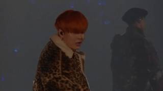 181124 하이라이트 HIGHLIGHT LIVE 2018 OUTRO - 내버려 둬 Leave Me Alone