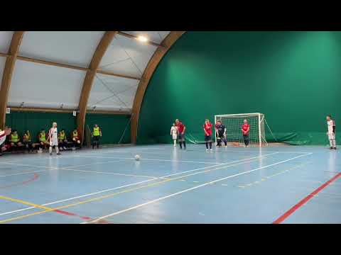 Lombardia - Calcio a 5 Serie C2 Girone B - Giornata 8 - Pnc Milano Fut5al vs Futsal Castellanza