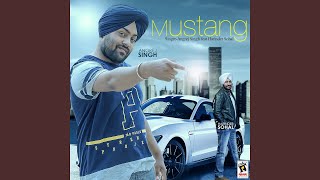 Mustang song artwork