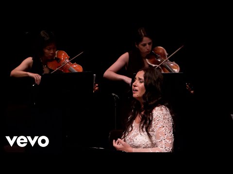 Sonya Yoncheva - Abba Like an Angel Passing Through My Room