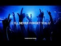 I'll Never Forget You - Paul Oakenfold feat. Mia Martina