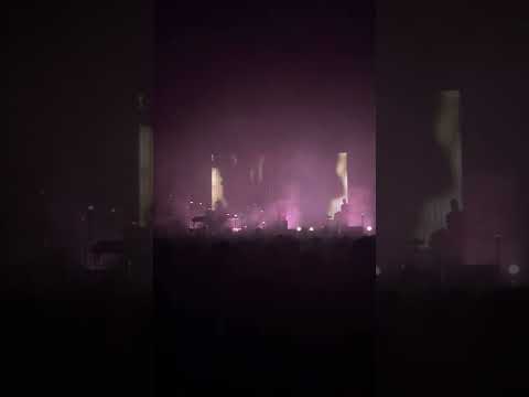 Sigur Ros - Glósóli Live in Singapore 17 Aug 2022