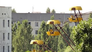 Путешествие по Припяти #5 / Trip in Pripyat #5