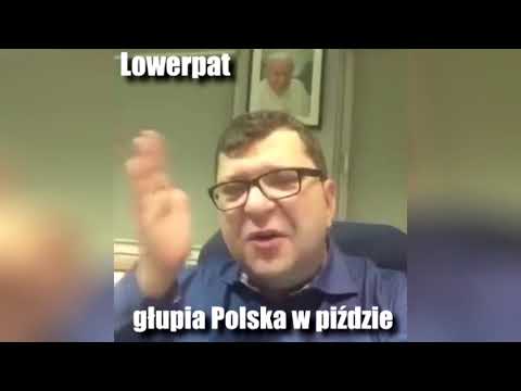 Zbigniew Stonoga & Linkin Park    LEAVE OUT KANIE THE REST  REMIX