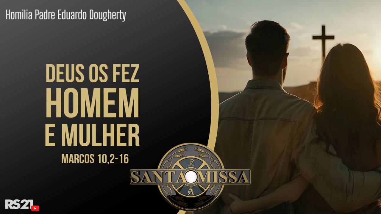 SANTA MISSA | AO VIVO | Rede Século 21