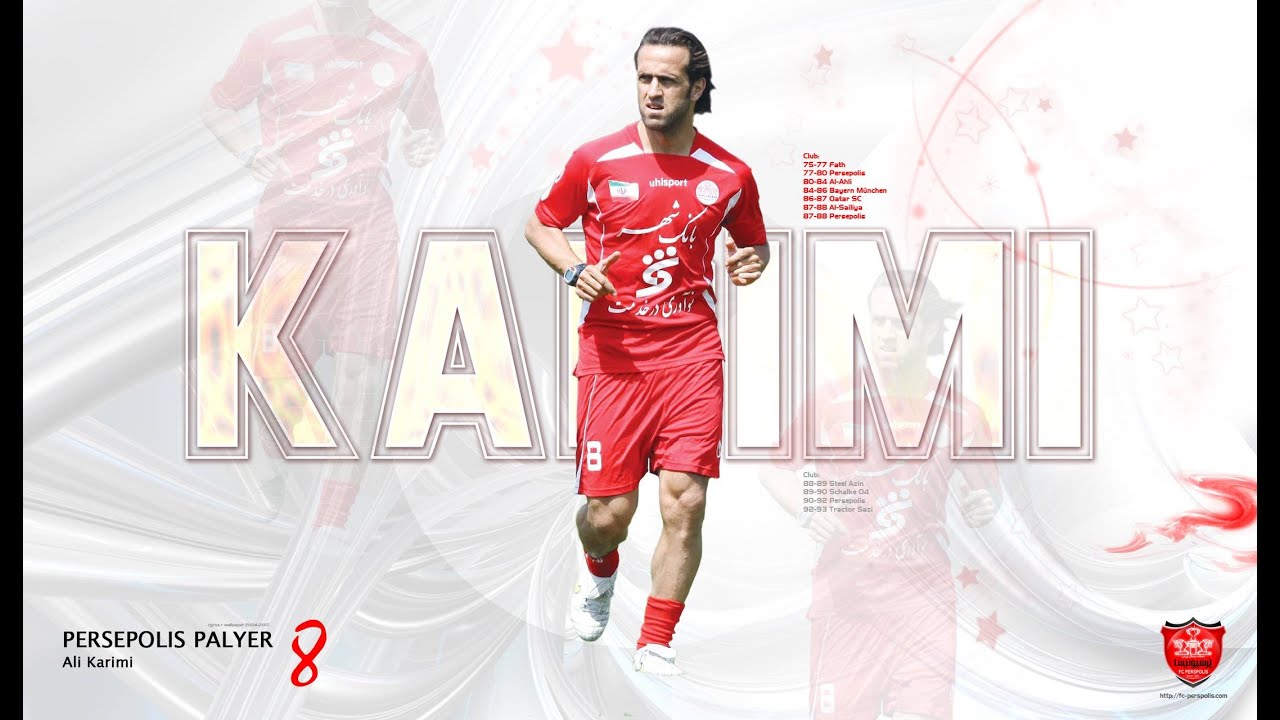 New best of Ali Karimi