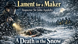 Lament for a Maker | Inspector Sir John Appleby | BBC Radio Drama | A Death in the Snow