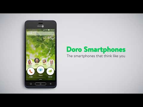 Doro® | Smartphones - Thinks like you