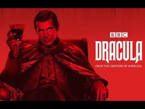Дракула   Русский трейлер 1 й сезон   Сериал 2020 Netflix