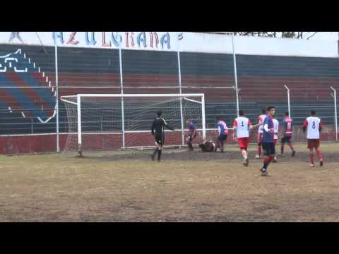 Gol de Mariano González - Talleres