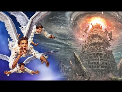 Vino Božijeg gnjeva za Babilon - Poruka trojice anđela 378