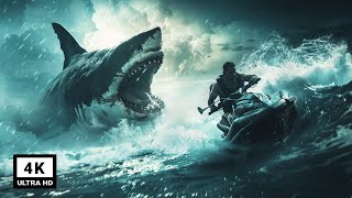 Horror das Profundezas do Mar | Megalodon | Filme Completo HD