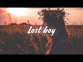 Ruth B Lost Boy Lyrics