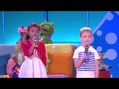 Chi ha paura de Buio - Uno Zecchino per i Nonni - Coro dell'Antoniano