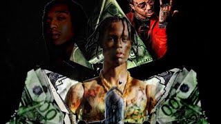 Migos - Cocoon(remix) ft Travis Scott