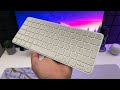 Клавіатура Apple MK293 White (ENG) 5